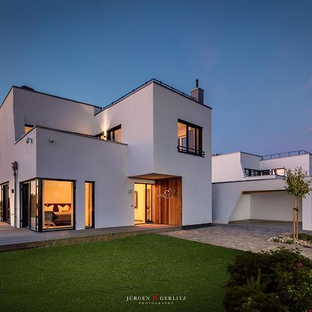Albatrosvilla Wolke 7 Olpenitz Bagian luar foto
