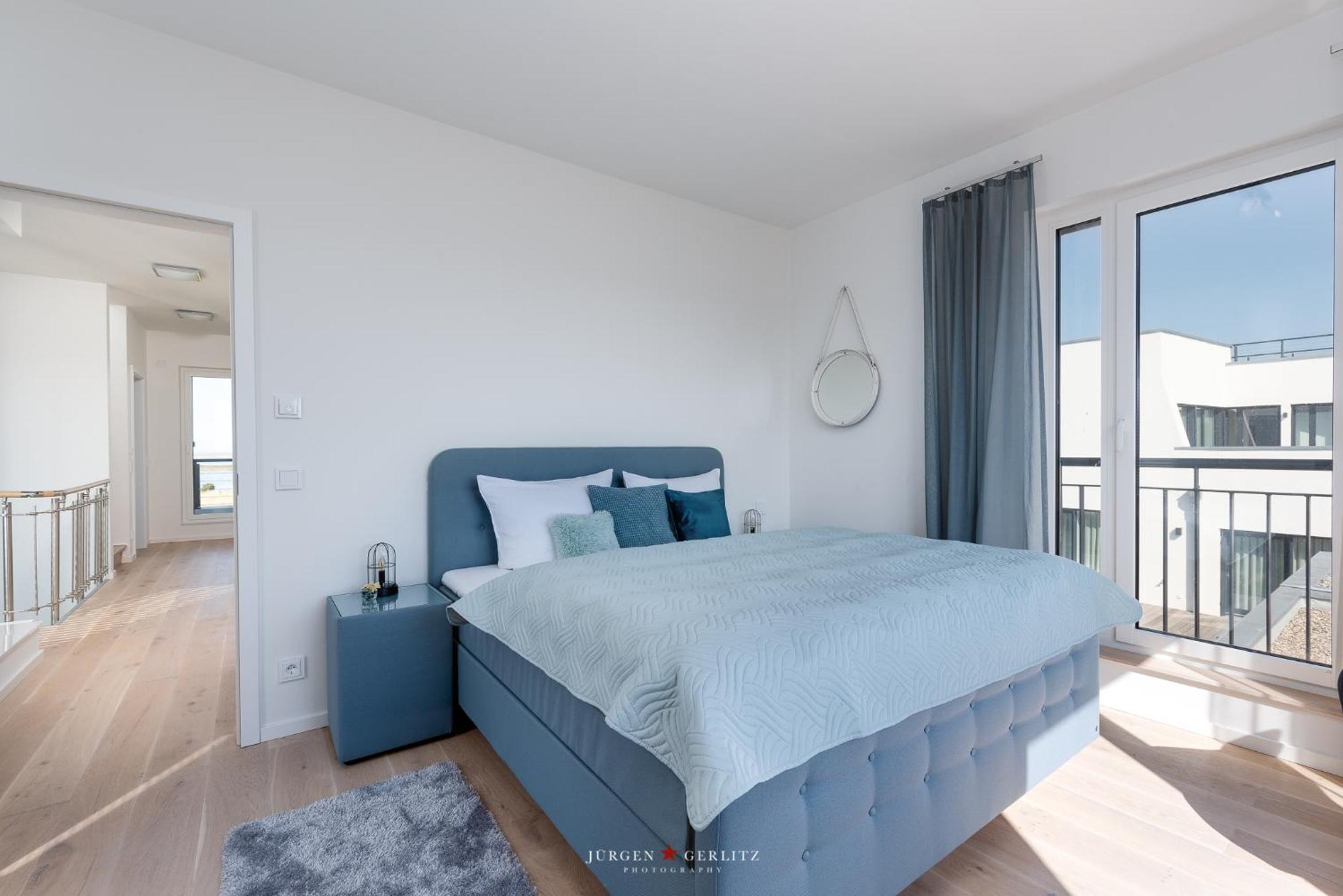 Albatrosvilla Wolke 7 Olpenitz Bagian luar foto