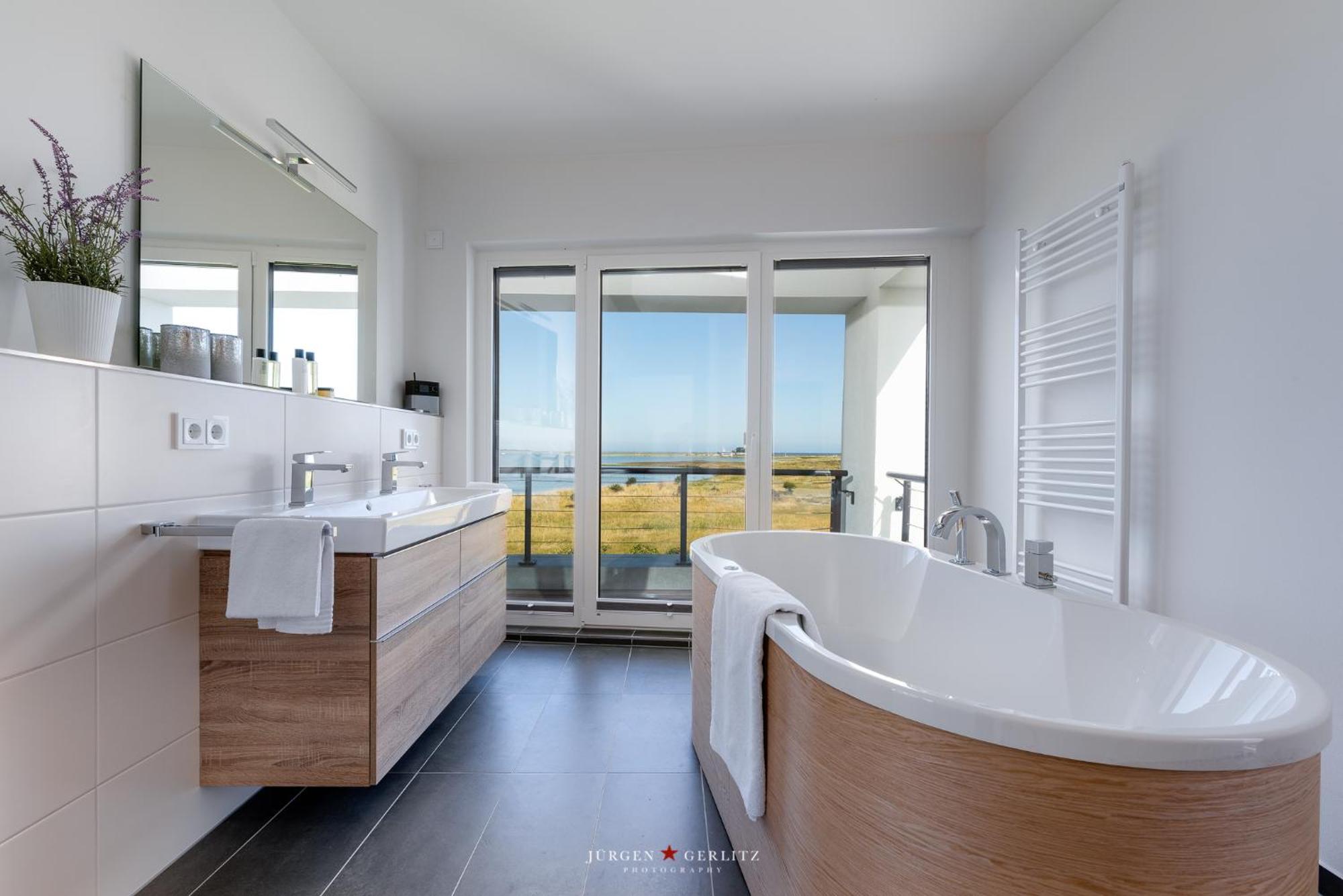 Albatrosvilla Wolke 7 Olpenitz Bagian luar foto