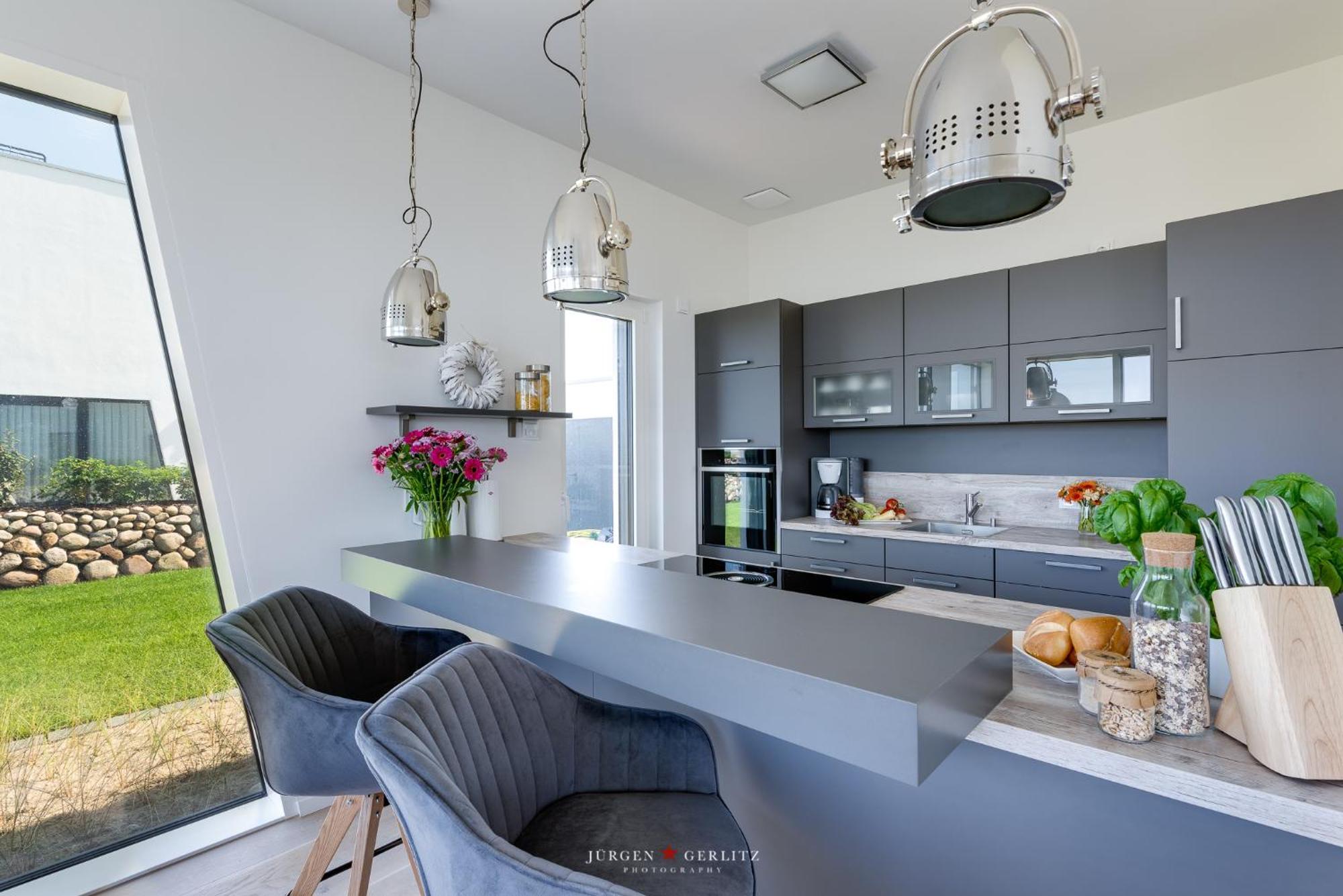 Albatrosvilla Wolke 7 Olpenitz Bagian luar foto