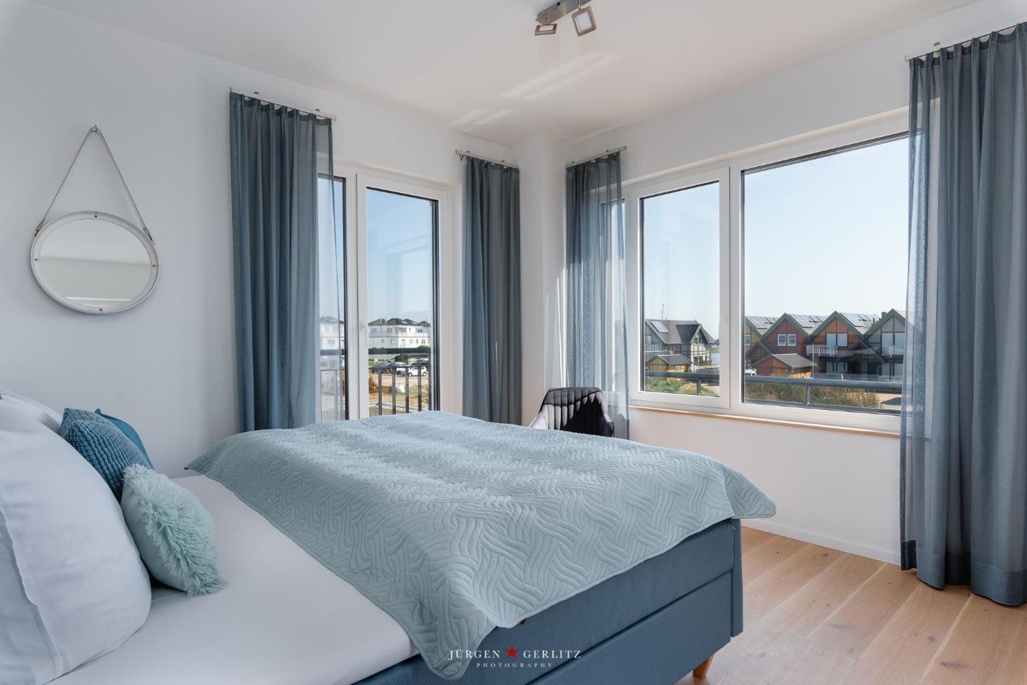 Albatrosvilla Wolke 7 Olpenitz Bagian luar foto