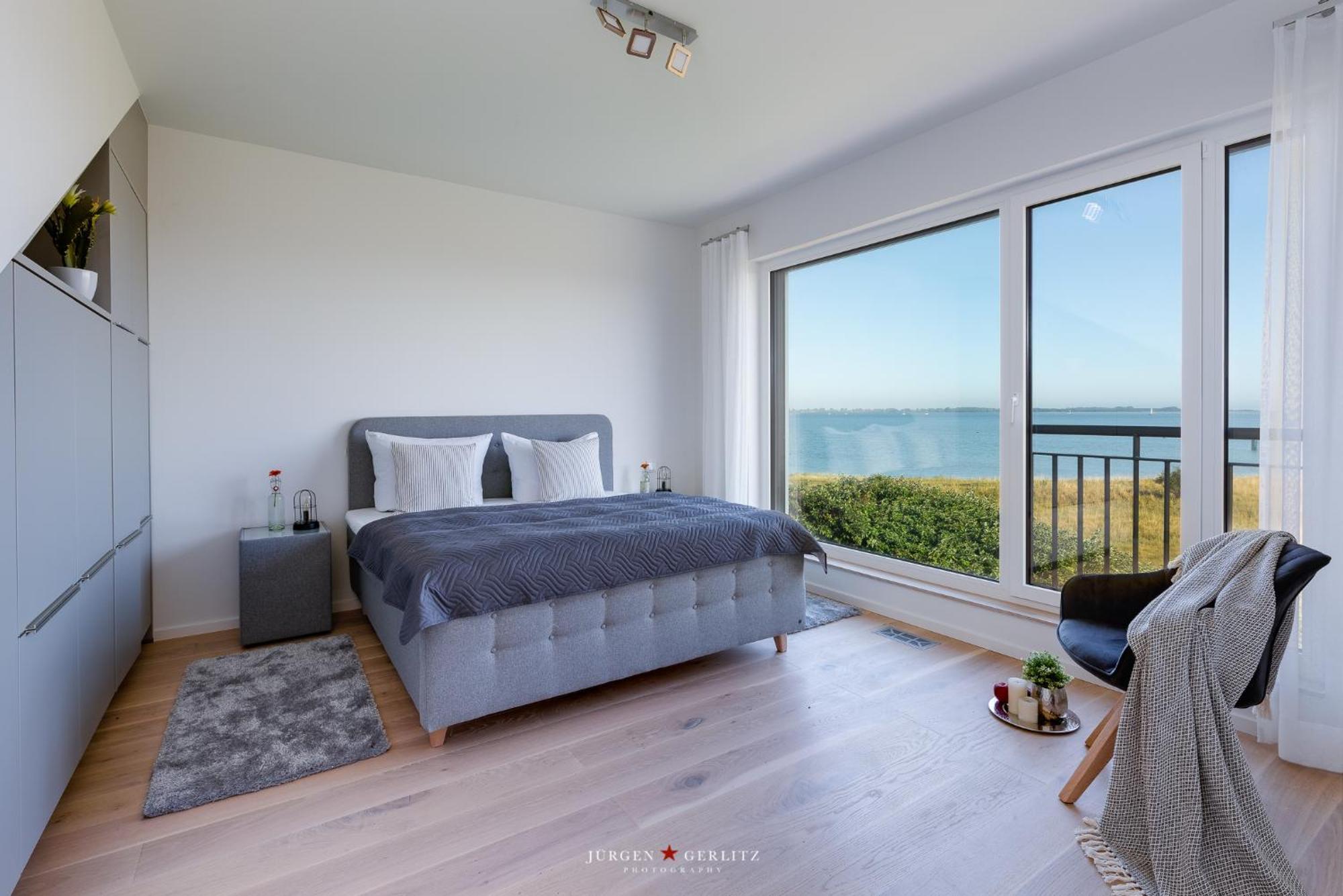 Albatrosvilla Wolke 7 Olpenitz Bagian luar foto