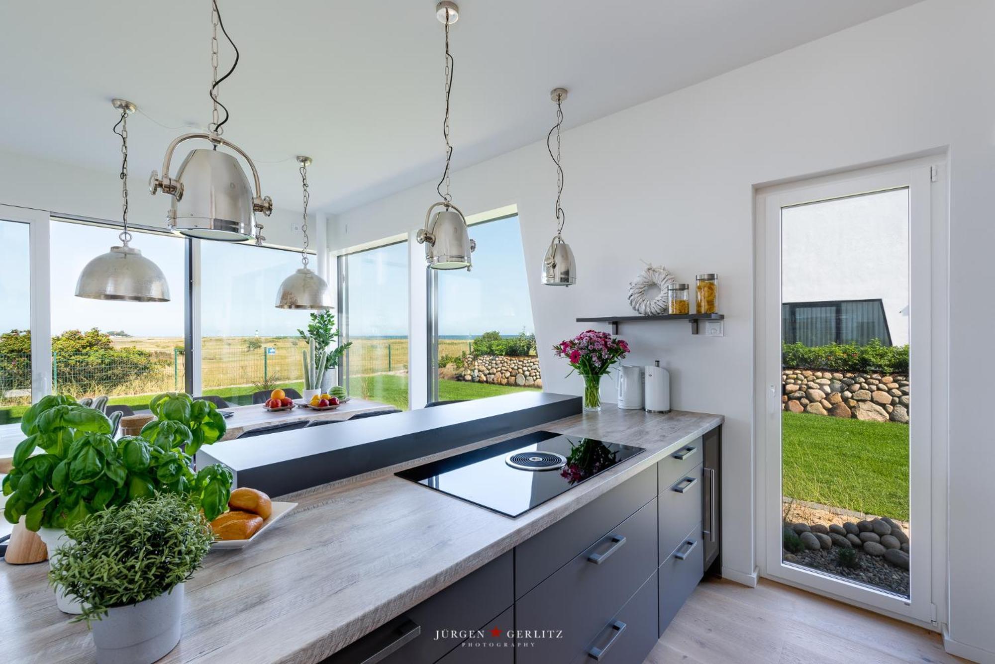 Albatrosvilla Wolke 7 Olpenitz Bagian luar foto