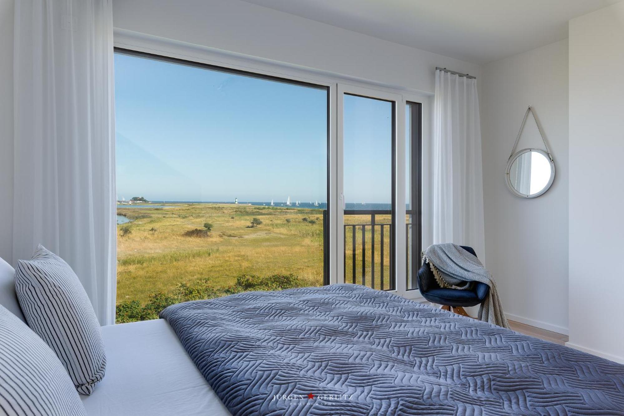 Albatrosvilla Wolke 7 Olpenitz Bagian luar foto