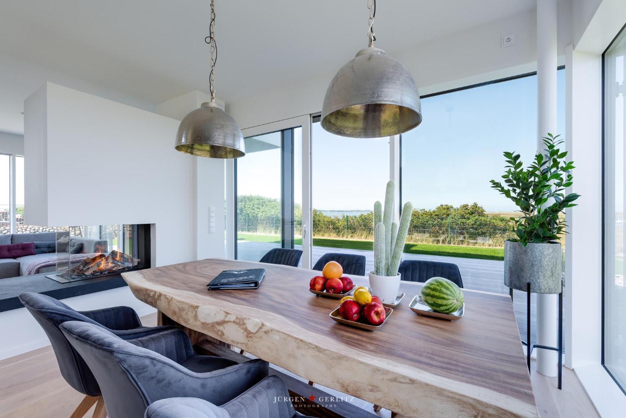 Albatrosvilla Wolke 7 Olpenitz Bagian luar foto
