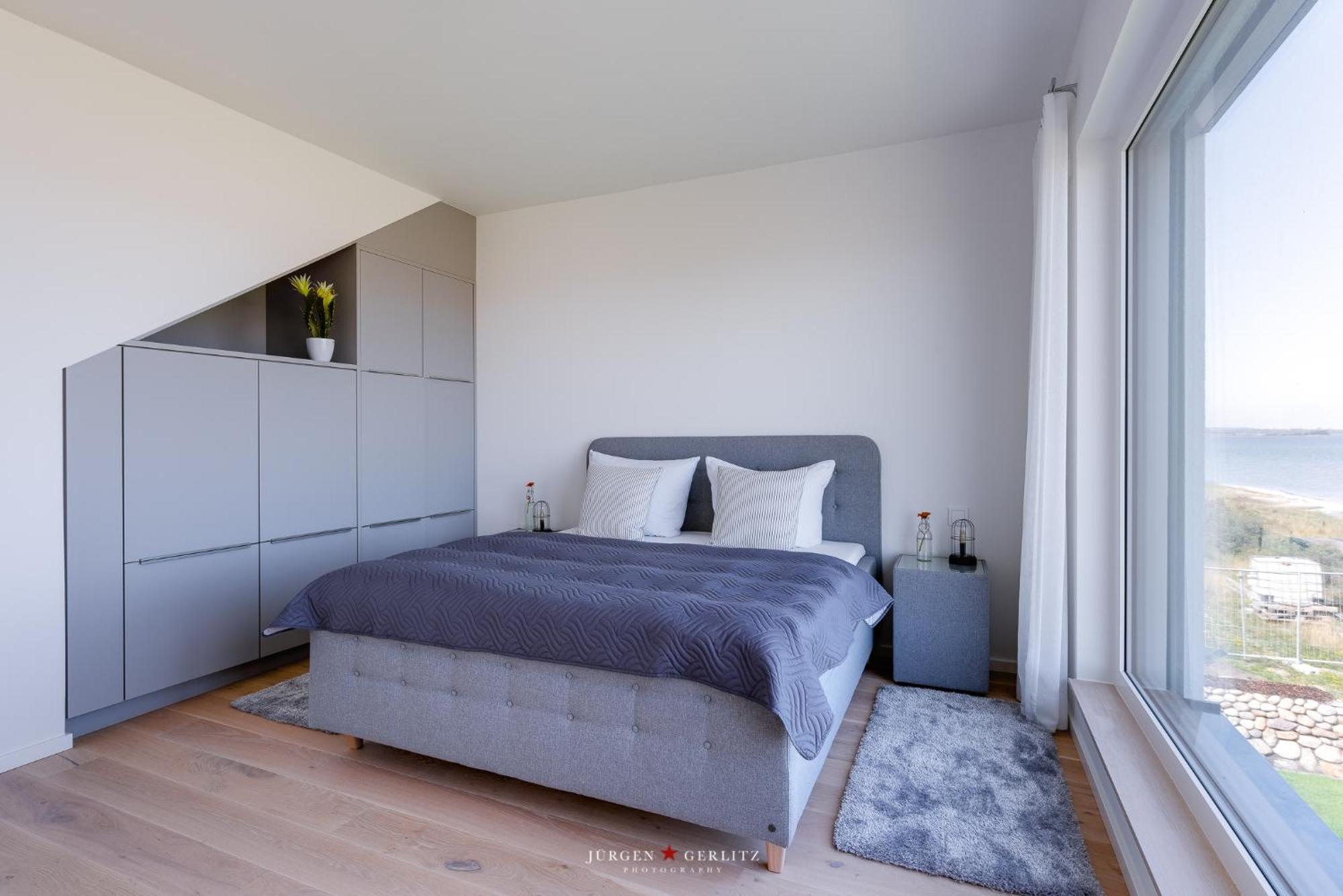 Albatrosvilla Wolke 7 Olpenitz Bagian luar foto