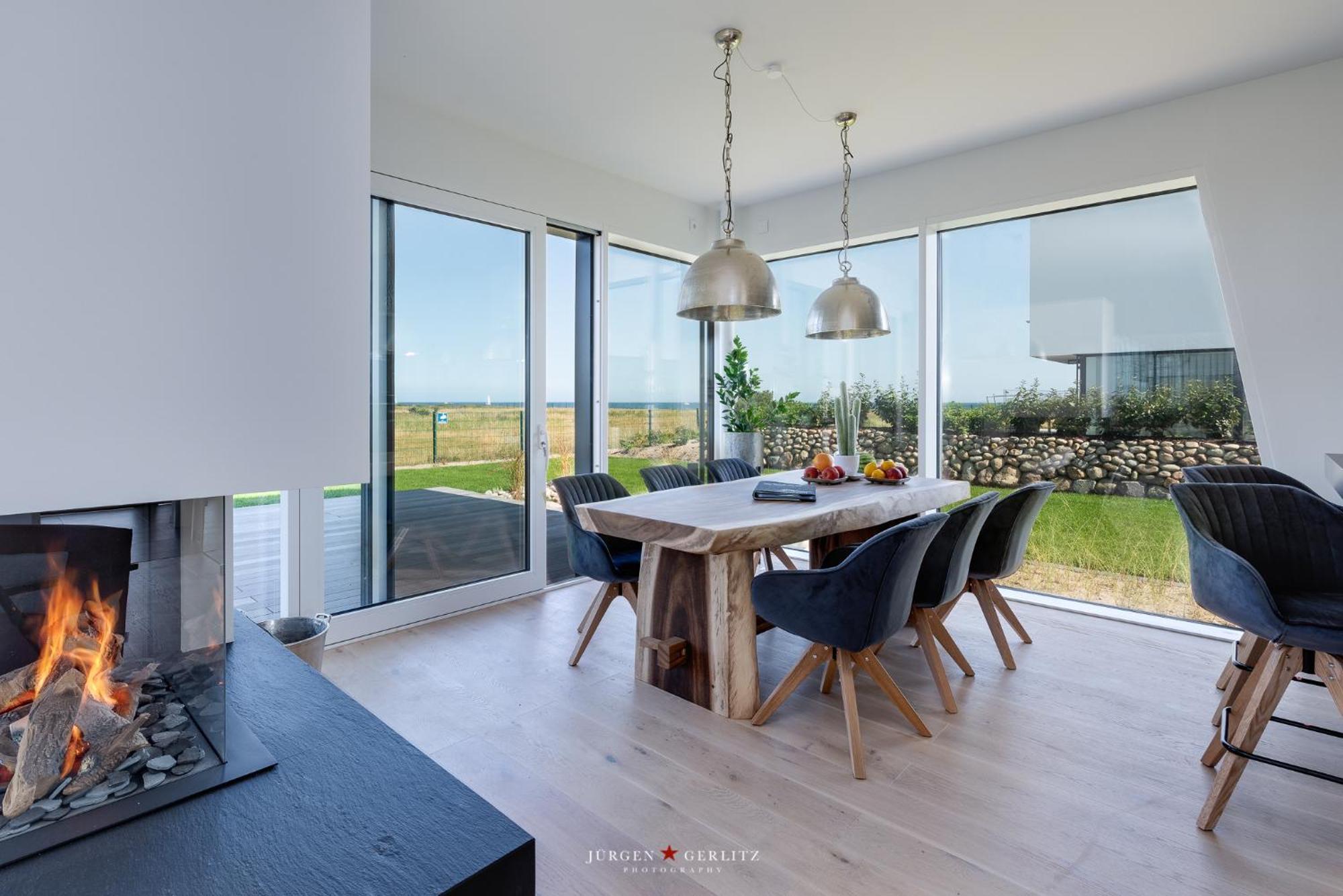 Albatrosvilla Wolke 7 Olpenitz Bagian luar foto