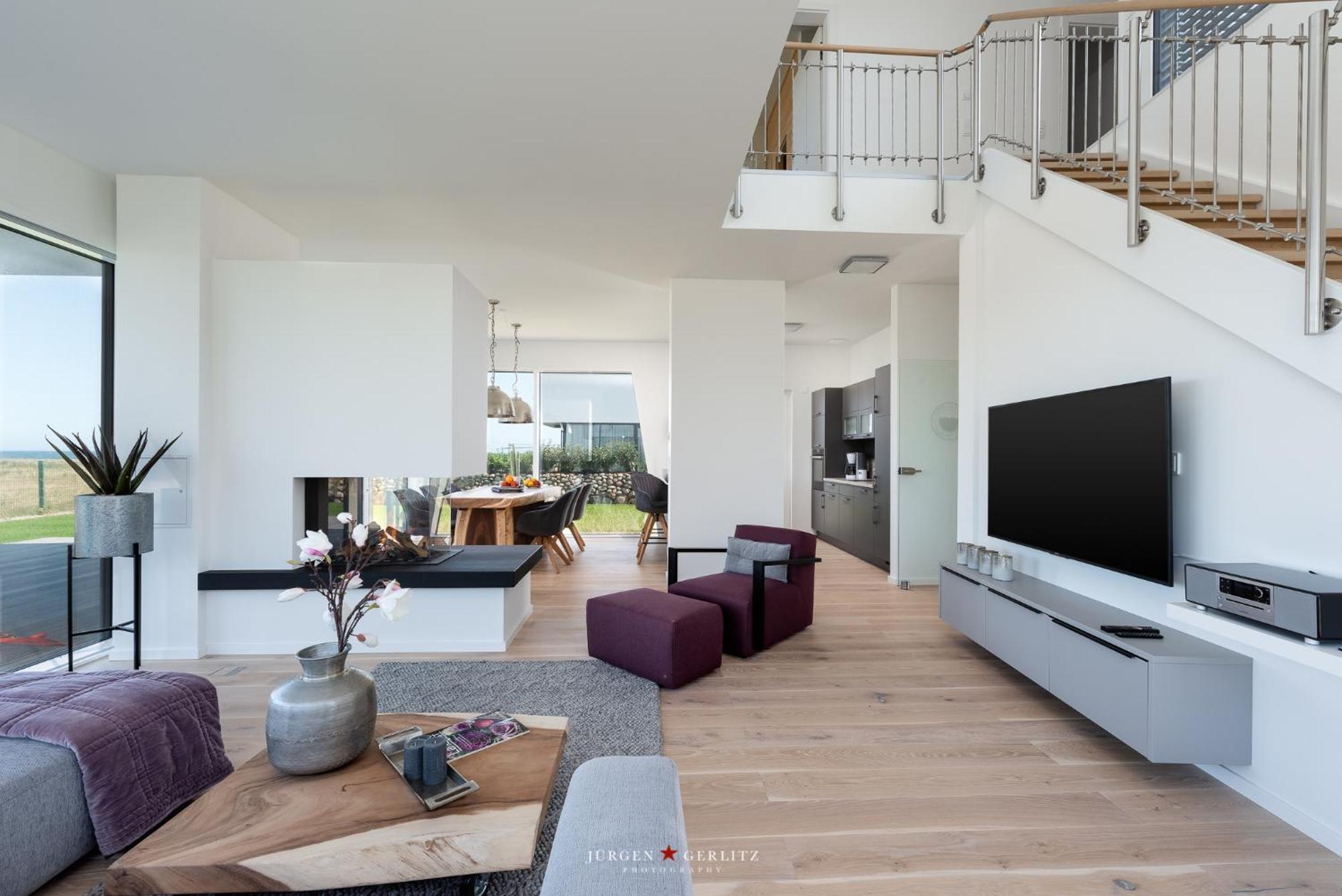 Albatrosvilla Wolke 7 Olpenitz Bagian luar foto